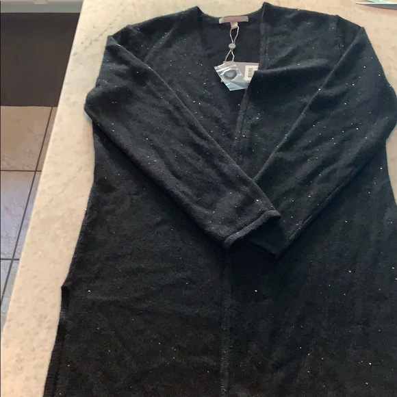 Neiman Marcus the cashmere collection Sweater - Picture 1 of 1